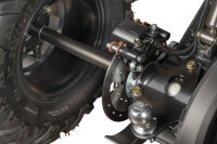 Tricia CVT 230cc  inkl. Seilwinde