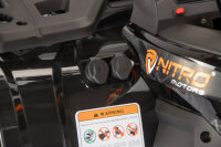 Tricia CVT 230cc  inkl. Seilwinde
