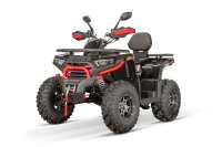 Tricia CVT 230cc  inkl. Seilwinde