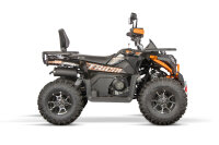 Tricia CVT 230cc  inkl. Seilwinde