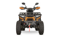 Tricia CVT 230cc  inkl. Seilwinde