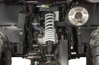 Tricia CVT 230cc  inkl. Seilwinde Grün