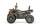 Tricia CVT 230cc  inkl. Seilwinde Grün