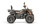 Tricia CVT 230cc  inkl. Seilwinde Grün