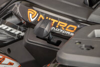 Tricia CVT 230cc  inkl. Seilwinde Orange
