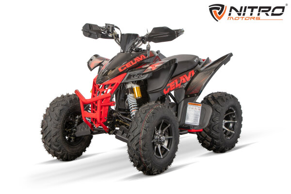 Celavi RS10 4G+RG 250cc Blau