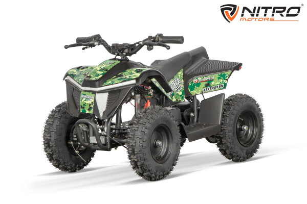 Anaconda VX 500W 36V12Ah Lithium Brushless