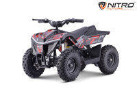 Anaconda VX 500W 36V12Ah Lithium Brushless Schwarz