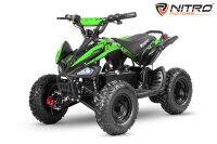 Pyhton Cross Eco mini Quad 1000W 36V 6 Zoll
