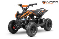 Pyhton Cross Eco mini Quad 1000W 36V 6 Zoll