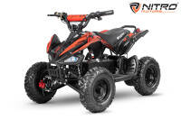 Pyhton Cross Eco mini Quad 1000W 36V 6 Zoll