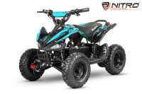 Pyhton Cross Eco mini Quad 1000W 36V 6 Zoll