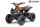 Pyhton Cross Eco mini Quad 1000W 36V 6 Zoll