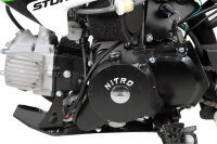 Storm V2 70cc Dirtbike 10/10 Automatik mit E-Start Crossbike