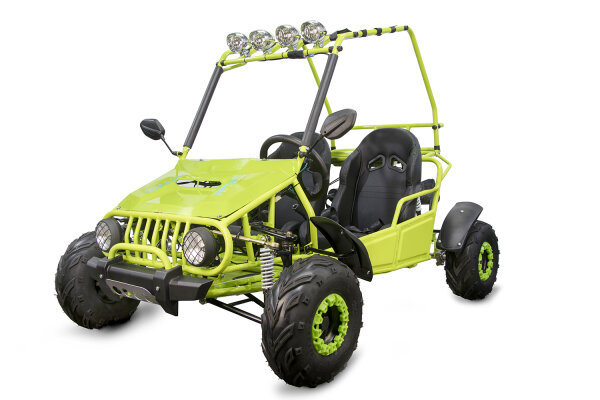 Midi Buggy 125cc Automatik mit RG