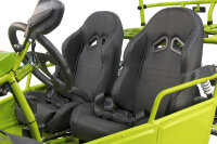 Midi Buggy 125cc Automatik mit RG