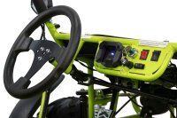 Midi Buggy 125cc Automatik mit RG