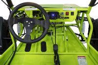 Midi Buggy 125cc Automatik mit RG