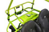 Midi Buggy 125cc Automatik mit RG