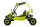 Midi Buggy 125cc Automatik mit RG