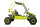 Midi Buggy 125cc Automatik mit RG