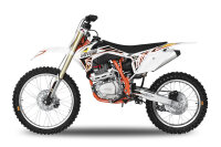 Tornado Dirtbike 250 cm&sup3;  21/18 Zoll 5-Gang Manuell