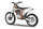 Tornado Dirtbike 250 cm³  21/18 Zoll 5-Gang Manuell