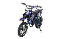 Gepard Kinder Mini Crossbike 2-Takt - Tuning Kupplung - Easy Pull Start