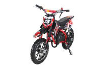 Gepard Kinder Mini Crossbike 2-Takt - Tuning Kupplung - Easy Pull Start