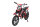 Gepard Kinder Mini Crossbike 2-Takt - Tuning Kupplung - Easy Pull Start