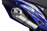49cc YMH MIDI DIRTBIKE 10&quot; inkl. BigBore