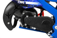 49cc YMH MIDI DIRTBIKE 10&quot; inkl. BigBore