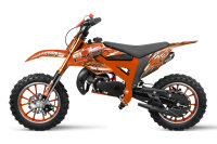 49cc YMH MIDI DIRTBIKE 10&quot; inkl. BigBore