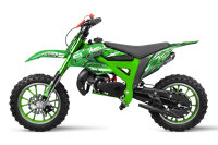 49cc YMH MIDI DIRTBIKE 10&quot; inkl. BigBore