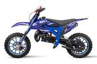 49cc YMH MIDI DIRTBIKE 10&quot; inkl. BigBore