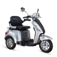 E-Trike 20km/h, helmfrei, 1KW Bürstenlos, RG,