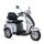E-Trike 20km/h, helmfrei, 1KW Bürstenlos, RG,