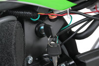 Storm V2 90cc Dirtbike 10/10 Automatik E-Start