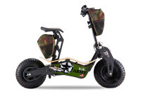 MAD Elektro Scooter 2000W 60V 20AH Lithium Akku