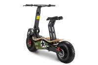 MAD Elektro Scooter 2000W 60V 20AH Lithium Akku