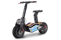 MAD Elektro Scooter 2000W 60V 20AH Lithium Akku