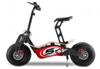 MAD Elektro Scooter 2000W 60V 20AH Lithium Akku