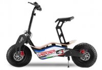 MAD Elektro Scooter 2000W 60V 20AH Lithium Akku