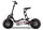 MAD Elektro Scooter 2000W 60V 20AH Lithium Akku