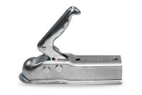 Zugkugelkupplung für 50mm Kugelkopf 70mm