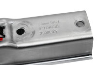 Zugkugelkupplung für 50mm Kugelkopf 70mm