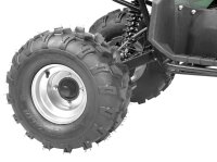 Farmer 1200 Watt 60V mit Differential