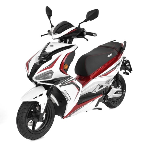 EQUIS 1,8KW 72Volt 20AH Akku 45km/h mit EEC