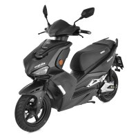 EQUIS 1,8KW 72Volt 20AH Akku 45km/h mit EEC