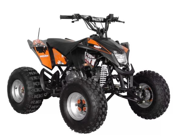 Hecht Sport ATV 125 cm³ 8 Zoll 3-Gang + RG